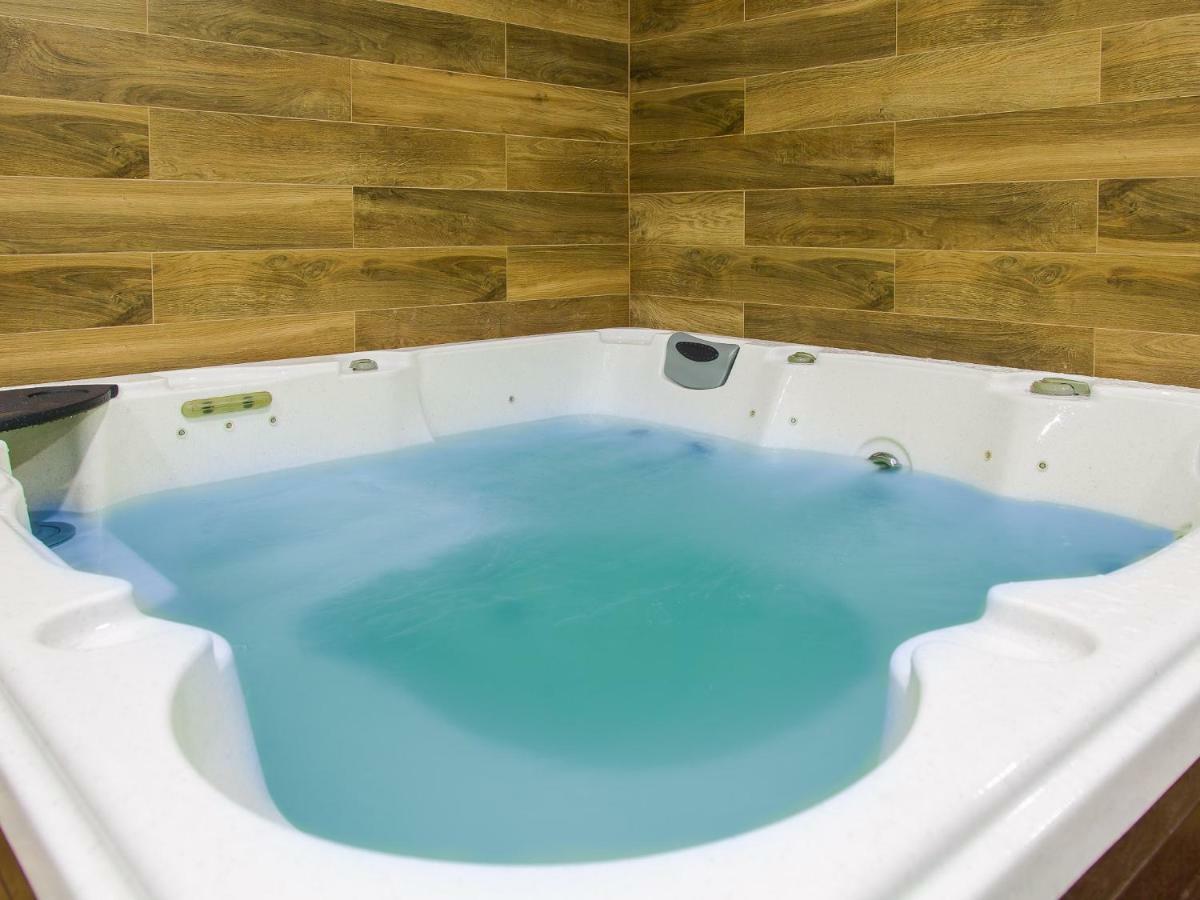 Lucky40 - Apartament Z Widokiem Na Morze, Spa Gratis, Dwie Sosny Ustronie Morskie Exterior foto